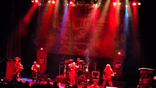 Watain - Sleepless Evil (Live) - Mexico City