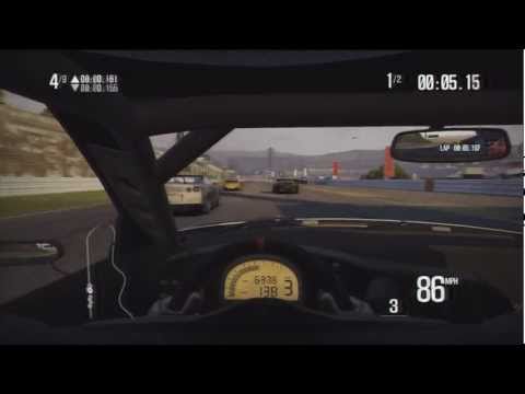 Need For Speed Shift 2 Unleashed - Career walkthrough