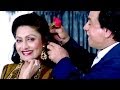 Sadashiv Amrapurkar Kadar Khan Bindu Aankhen Comedy Scene 7 13