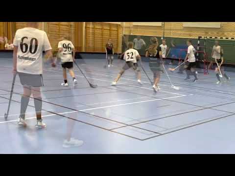 Träningsmatch ÅKIBS F09-10 - ÅKIBS P09-10. 1-4