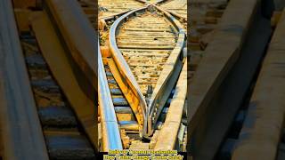 How a Railway Switch Works - Precision Track Engineering Explained