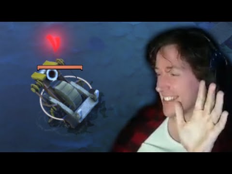 Bronze LoL player tries Dota 2 (he is Herald)