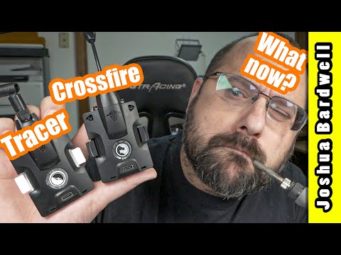 TBS Tracer Crossfire complete setup guide | WATCH THIS FIRST