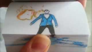 Psy - Gangnam Style (Daumenkino)