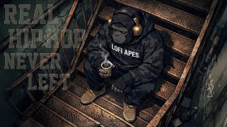 If You Miss Real Hip-Hop… 🎧 Golden Era Boom Bap Lo-Fi Mix