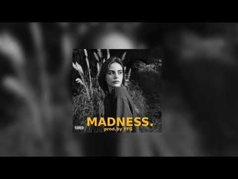 [FREE] Post Malone ft. Drake TYPE BEAT | MADNESS | prod.by YFG