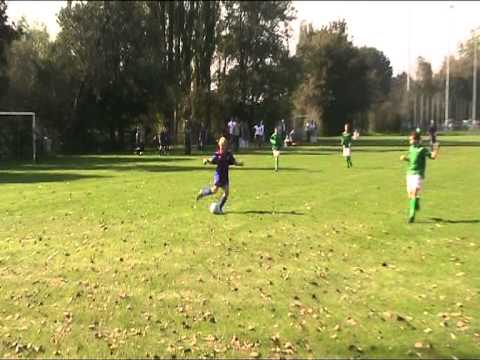 Roda 23 - Abcoude D2  uitslag 1 - 11