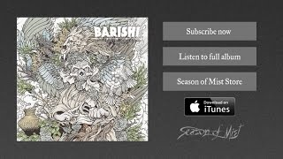Music video thumbnail preview for Barishi - The Spectral Order by Barishi