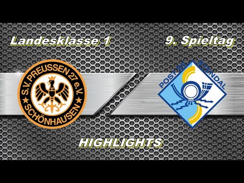 SV Preussen 27 Schönhausen - Post SV Stendal