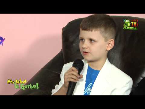 Nou talent la Gurinel - Mihai Sadoveanu