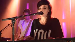 Lights Performing &quot;Don&#39;t Go Home Without Me&quot; @ HOB Chicago Live