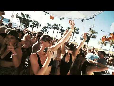 SIN Sundays 2022 at O Beach Ibiza