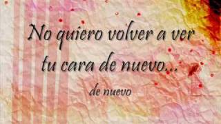 Unsaid - Tiffany Alvord (Lyrics english/Traduccion español)