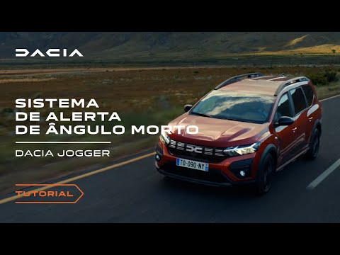 Jogger - O sistema de deteção ativa de ângulo morto