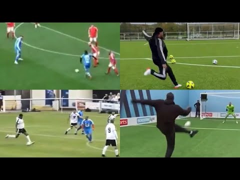 Chunkz Best Goals Compilation ⚽️☄️
