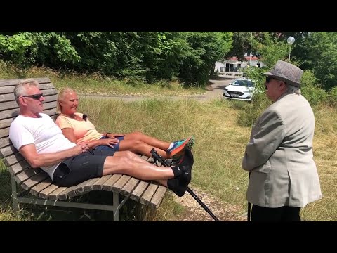Boriss und Melissa 602 - 30. "Albschäferweg für Stubenhocker" - Eine Oase für Alt und Jung