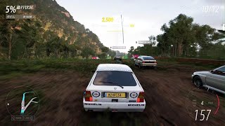 Forza Horizon 5をやる!!（ランチア・デルタ編）