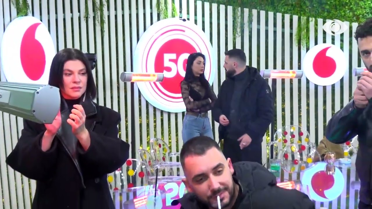 “E di çfarë mendoj kur e shikoj atë me Kristin?”/ Miri dhe Stelina flasin për Inën