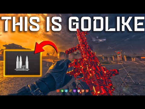 The WORST Weapon In MW3 Zombies Is NOW GODLIKE