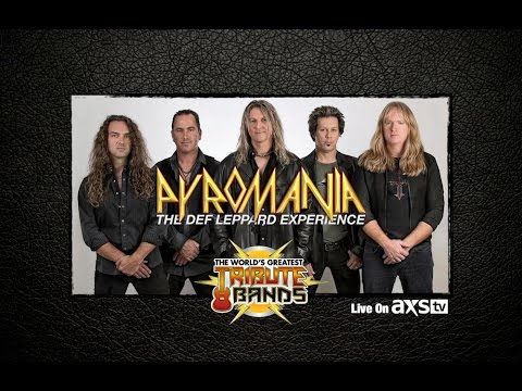 Pyromania video 2