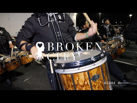 WGI 2023: Broken City's Full Lot Run