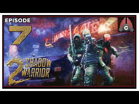 CohhCarnage Plays Shadow Warrior 2 (2022 Run) - Episode 7