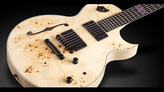 Video thumbnail for Framus Custom Shop Masterbuilt - AK 1974 1" Birdseye Poplar Top by Framus & Warwick