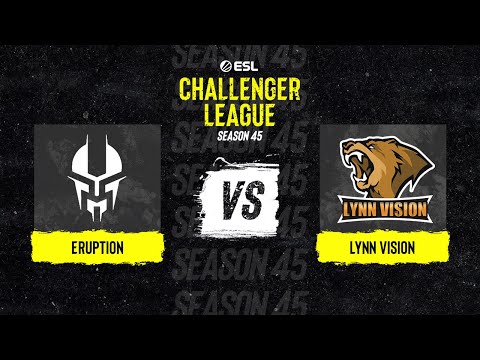 LVG vs ERU. Match 16.05.2023 on ECL S45 CS:GO