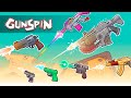 GunSpin Fun Skill Game