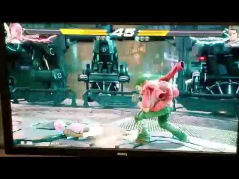 Evo 2016 - T7FR - JNoob312 (Alisa) Vs. BIGWORM (Hwoarang/Law)