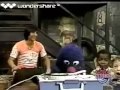 Sesame Street Grover Kids Luis Musical Chairs
