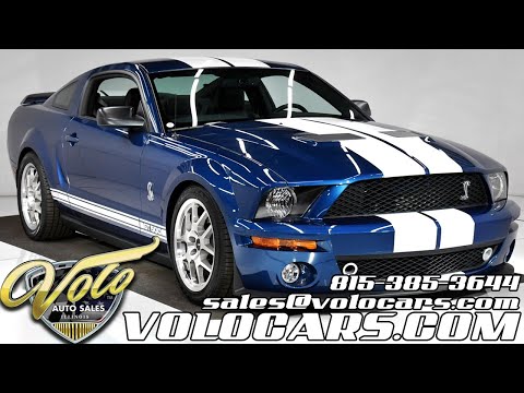 2008 Ford Mustang (CC-1413153) for sale in Volo, Illinois