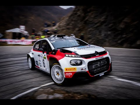 14° Ronde Città dei Mille 2018 - Mistakes & Pure Sound [HD]