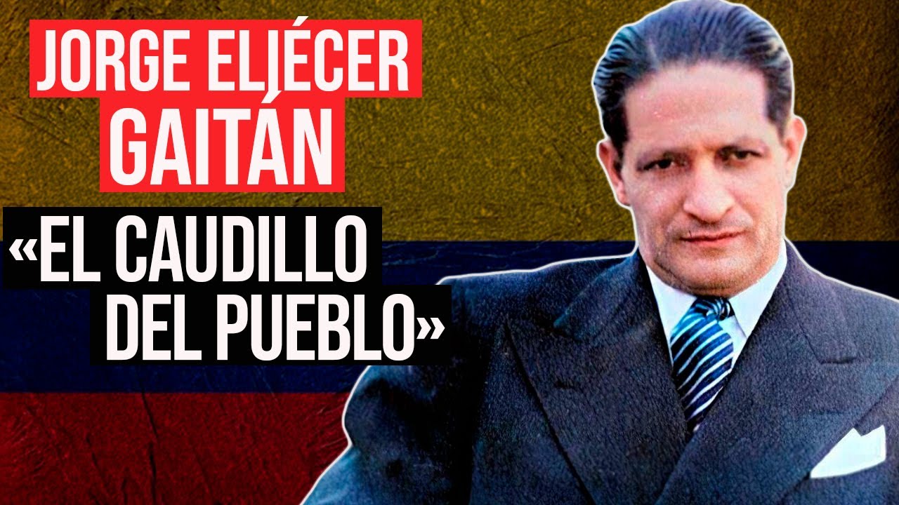 Jorge Gaitán: El Genio Bogotano Que Cambió La Historia De Colombia