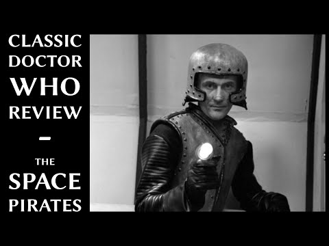 Classic Doctor Who Review - The Space Pirates