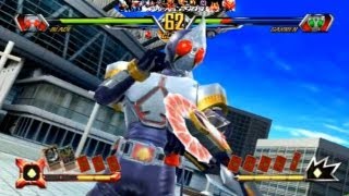 Download lagu Kamen Rider Super Climax Heroes Wii (Blade) vs (Garren) HD mp3 Download lagu Kamen Rider Super Climax Heroes Wii (Blade) vs (Garren) HD mp3