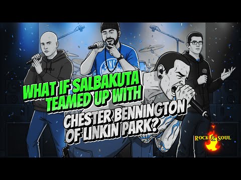 Stupid Love - Salbakuta feat. Chester Bennington (Rock Cover) | OPM Rap Rock Tribute I Reimagined