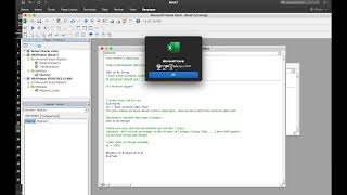 Download the video "Is Excel VBA Non-Numeric Data Type Declarations Right for You? #07"