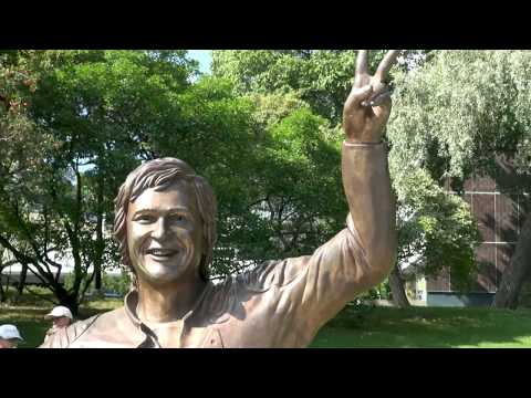 Legendaarinen Jarno Saarinen - Museo täynnä historian havinaa | KAASUJALKA