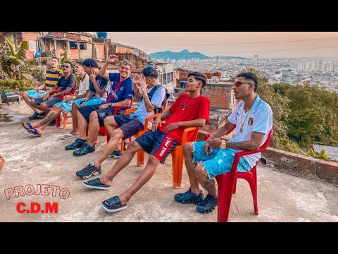 C.D.M - MC’s KN da Baixada, Pierry ZK, Ziconni, Mate, Mr. Daniels, Don Pires e M4