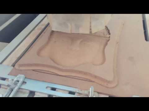 SM1300S CNC Wood Carving Machine