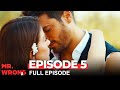Mr Wrong Episode 5 Bay Yanlis English Extended Version