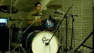 Slut - Easy to Love - Drum Cover