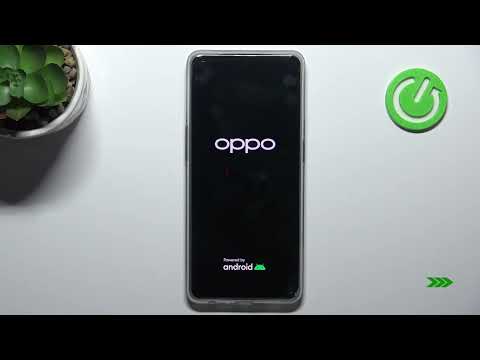 Cómo salir/quitar el Modo Recovery en OPPO Reno 7 Lite