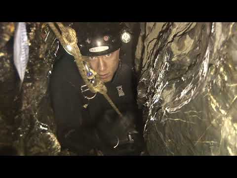 Cave of Skulls Andy Torbet