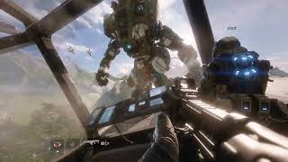 ヴァルキリーのおとん●す(タイタンフォール2)