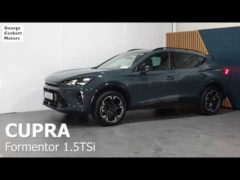 Cupra Formentor 1.5TSi 150bhp (From €118 per week) - Image 2
