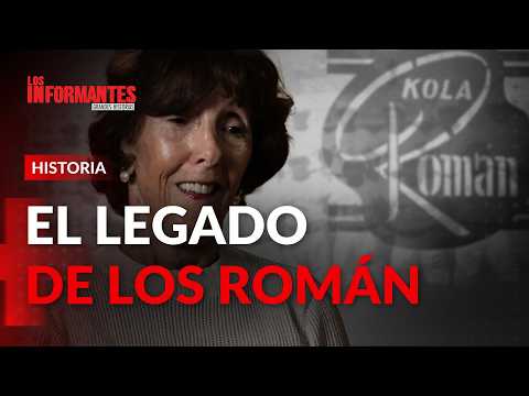Kola Román: la gaseosa que se creó antes que Coca-Cola y tras 161 años sigue siendo símbolo nacional