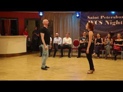 WCS Nights 2018 - invitational JnJ Rake Salo - Matilda Tuomela