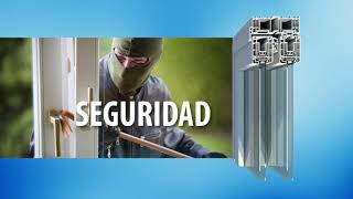 Deceuninck Elevadora HS76 | Puertas correderas de ALTA CALIDAD